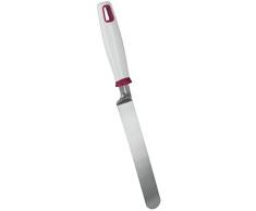 Metaltex Espatula repostería, Blanco