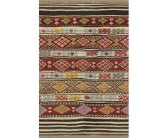Alfombra vinilo, KILIM.3001 DU 01 78X120X0.22 cm
