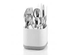 Guzzini Escurridor cubiertos Fill&Drain Kitchen Active Design 13 x 13 x h12,4 cm