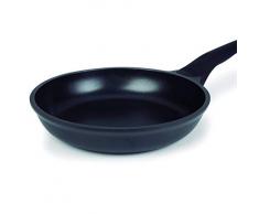 WeCook 10010 Sarten Antiadherente Induccion Vitrocerámica y Fogón, Aluminio, 18 cm, Sin PFOA ni BPA