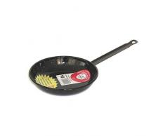 Garcima - Sarten Esm.Llana C/M La Ideal 26 Cm