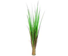 Europalms - Planta Artificial (120 cm), Multicolor