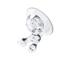 Koziol Tommy- Soporte para Cepillo de Dientes, Transparente