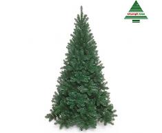 Triumph Tree Árbol de Navidad Artificial, Verde, 215 cm
