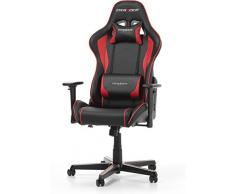 DXRacer (el Original Formula F08 Gaming Silla para PC/PS4/xbox One, ergonómico Escritorio Silla de Piel sintética