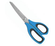Arcos - Tijeras Cocina Azules y Negras, 240 mm