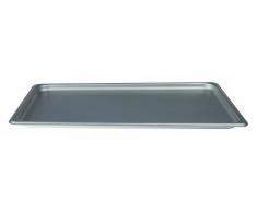 Pentole Agnelli ollas corderos alsa182Â Â°C/S20Â Recipiente gastronorm 1/1, Antiadherente, Aluminio, 53Â x 32.5Â x 2Â cm