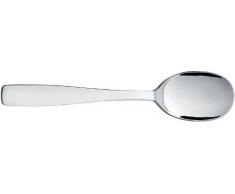 Alessi AJM22/4 - Cuchara de postre (6 unidades)