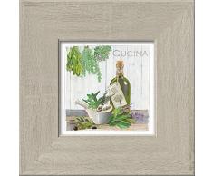 Pro-Art-Bilderpalette Mural fotográfico de Pared, Multicolor