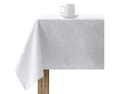 BELUM | Mantel 250x140 Antimanchas 100% algodÃ³n resinado, Mantel NO Hule, Mantel Tacto algodÃ³n, Mantel Impermeable, Mantel Antimanchas Repelente lÃ­quidos