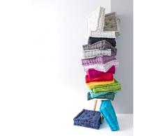 Today 101755 - Cojín de Suelo, algodón, Fucsia, 50 x 50 x 12