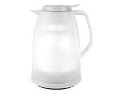 Emsa Mambo - Jarra Termo, 1 l, Color Blanco