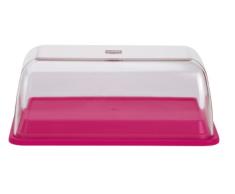 Zak Designs MANTEQUERA 16X9,5X7,5 CM. Fucsia 1745-J760
