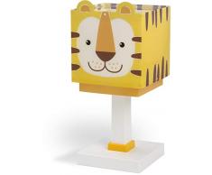 Dalber Little Tiger LÃ¡mpara Infantil Mesilla Escritorio Tigre Animales