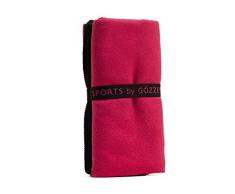 GÃ¶zze - Toalla deportiva absorbente, muy suave, Fibra sintÃ©tica, 70 x 140 cm - Rosa