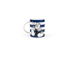 ExcelsaÂ âÂ Popeye Taza, Porcelana, Azul