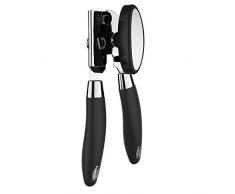 BOJ 021010801 Abrelatas Mariposa, Acero Inoxidable