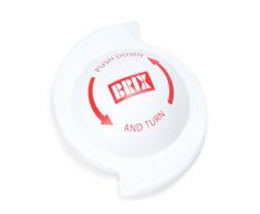 Brix Design B-5111 abrebotellas Blanco - Abrebotellas (Blanco)