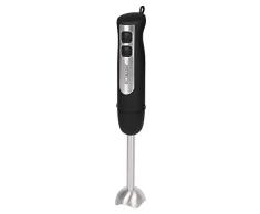 Bomann Batidora de mano SM 6028 CB de acero inoxidable, 800 W