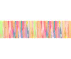 VINILIKO Alfombra, Vinilo de 2,8 mm de Grosor, Libre de ftalatos, Multicolor, 66x250