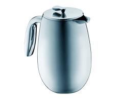 Bodum Cafetera y tetÃ©ra, Jarra tÃ©rmica, Mate, 1.0 litros (34 Onza)
