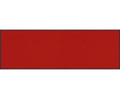 Wash+Dry - Alfombra Scarlet 60x180, Rojo