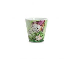 Egan Vaso, Porcelana, Marfil, Small