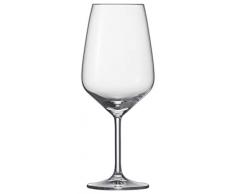 Schott Zwiesel 115672 Burdeos 130 - Copas de vino tinto (cristal, 9,5 x 9,5 x 23,7 cm, 6 unidades)