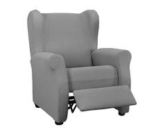 FUNDA SILLON RELAX DAYTONA GRIS