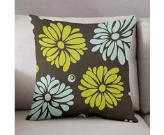 Bonamaison Cojines, Multicolor, 45x45