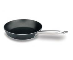 Lacor - 23816 - Sartén Robust Plus Aluminio 16 cm. - Negro