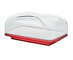 Guzzini Quesera rectangular Gocce 25,5 x 18 x h11,5 cm