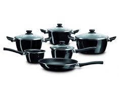 Magefesa NACCARII Batería de cocina, Acero