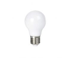Xavax 00112230 energy-saving lamp 4,5 W E27 A++ - Lámpara LED (4,5 W, E27, 470 lm, 25000 h, Blanco cálido, 2700 K)