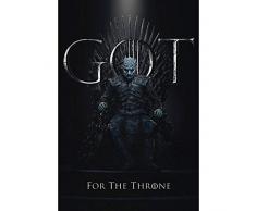 Game Of Thrones Póster, Multicolor, 61 x 91.5cm