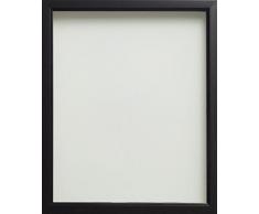 Frame Company Drayton Range Marco de fotos, 5055471341157, negro, 20,5 x 15,2 cm