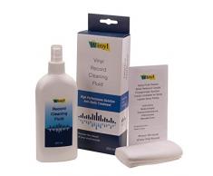 WINYL WS-250 Limpiador para Discos De Vinilo, No Aplica, Talla Ãnica