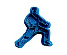 Cuticuter Deporte Karate 3 Cortador de Galletas