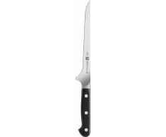 Zwilling 38403-181-0 - Cuchillo (Negro, Acero Inoxidable)