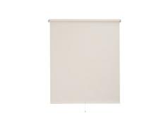 sunlines Estor Opaco Enrollable, Tela, Blanco/Blanco, 102 x 180 cm