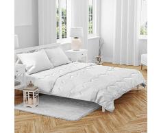 ZenPur - EdredÃ³n Premium 200 x 200 cm - Manta de Verano Ligera y refrescante 200 x 200 cm - Manta hipoalergÃ©nica 200 x 200 cm, con Certificado Ãkotex. - EdredÃ³n nÃ³rdico de 200 x 200 cm, Color Blanco