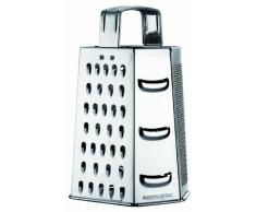 Tescoma Rallador de Acero Inoxidable, 6 Caras