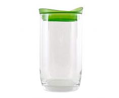 Bergner Fresh - Tarro de cristal, 1,1 l