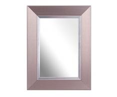 Inov8 Espejo, Plata, 15,2 x 10,2 cm