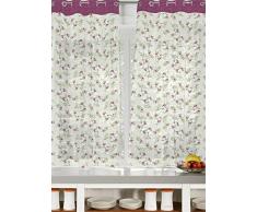 RIOMA Visillo Daphne Cortina, Beige, 65 x 240 cm, 2