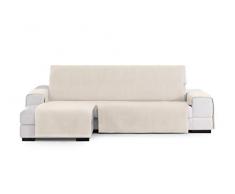Eysa Levante Funda de Sofá, Algodón, Beige, 240 Cm. Izquierda
