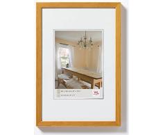 Walther Peppers Holzr. 018X024 EICHE Marco de Fotos, Madera, Roble, 18 x 24 cm