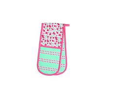 Kitchen Craft Sarah Papworth guante doble para horno