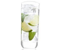 Vacu Vin 7647060 - Estuche de 2 vasos de cubata
