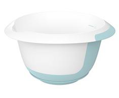 keeeper Mariella Cuencos para Mezclar, 3.5 litros, ABS/TPE, azul